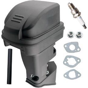 JJing Air Filter Housing Air Cleaner Assy for Harbor Freight Predator 212cc Engine 69730 60363 and More