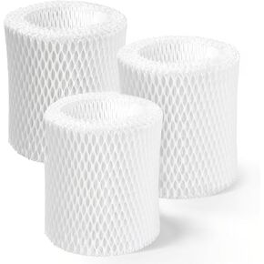 Compatible with Canopy Humidifier Filter Replacement,Fit for Canopy Filter Replacement Made with Wood Pulp,Paper Filter, Fits Humidifiers for Bedroom, Compatible with Canopy Bedside Humidifier, 3 pack