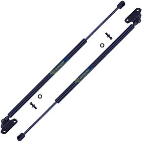 Tuff Support 2 Pieces (Set) Rear Gate Door Lift Supports Replacement for: 2005 to 2009 Toyota 4Runner