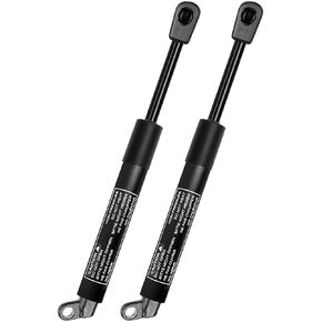 2 x Tailgate Trunk Lid Lift Support Liftgate Shock Struts for 1997-2003 BMW E39 525i 528i 530i 540i M5 Sedan