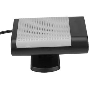 Car Dryer,Car Seat Cooling Fan,12V DC Car Heater, 2 in 1 Car 150W Car Window Defroster Windshield Heater Cooling Fan Defroster