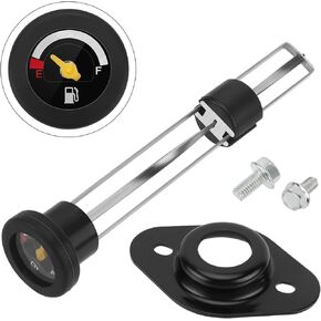 Fuel Gauge Gas Gauge Cap Compatible With Honda Rancher 420 TRX420FA TRX420FPA 2009-2014 TRX420FPE TRX420FPM 2009-2013 TRX420FE TRX420FM TRX420TE TRX420TM 2007-2013