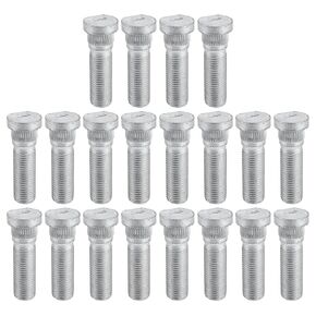 ACROPIX M14x1.5 Wheel Lug Bolt Nut Fit for Chrysler 300 for Dodge Challenger Charger No.6507915AA - Pack of 20