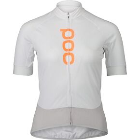 POC W's Essential Road Logo Jersey Cycling Apparel in Saudi Arabia