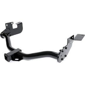 ECOTRIC Class 3 Trailer Hitch Compatible with 2005-2011 Mercury Mariner 2005-2012 Ford Escape Tribute Replacement for 13650 2" Receiver Hitch Rear Bumper Tow Hitch