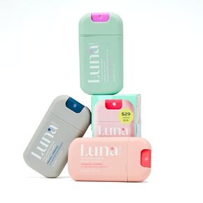Spray to Wipe Trio | Hydrating, Fragrance-Free & Original Feminine Mist | pH-Balanced, Natural Prebiotic Spray with Lactic Acid | Vegan, Plant-Based, Travel Size | 3 x 1.01 oz (30ml)