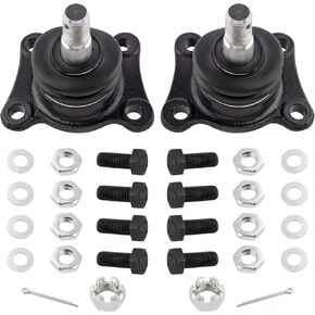 K9587 Front Lower Suspension Ball Joints for Toyota 4Runner 1986-1989 Pickup 4WD 1986-1989 Built Before 03/31/89