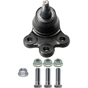 CTR CB0081 [OE Supplier] Front Lower Ball Joint Compatible with Chevrolet, Gmc Vehicles - Replaces 19258791, 25872808,
