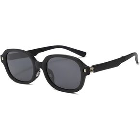 Sun Glasses for Women, UV 400 Protection Sun Glasses Trendy Foldable Lightweight Mini Driving Shades Easy Carry