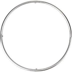 Homeford Assemblable Wired Ring Wreath, 36-inch, Gold
