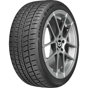 General G-Max AS-07 UHP All Season 245/40ZR18 97W XL Passenger Tire