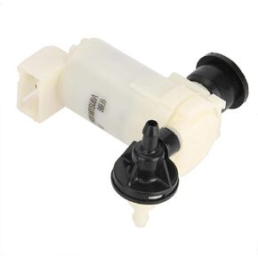 Car Windshield Washer Pump Motor 28920-CN000 Car Windshield Windscreen Washer Pump 28920CN000 Hydraulic Motor Windshield Washer Pump for Nissan X-Trail