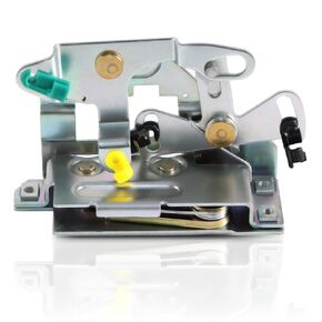 Front Left Driver Side 1/2 Door Lock Latch Compatible with Jeep Wrangler YJ 2.5L 4.2L 1987 1988 1989 1990 / Jeep Wrangler YJ 2.5L 4.0L 1991 1992 1993 1994 1995 Replace #:55074951