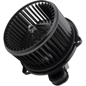 BOXI HVAC Heater Blower Motor Assembly Fits for Hyundai Accent 2018-2020 for Kia Rio 2018-2020 L4 1.6L Front Replace 97113H9000 97113H9100 97113H8000