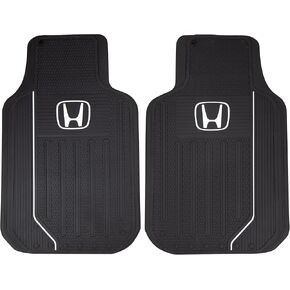 Plasticolor 001474R01 "Honda" Floor Mat (2 pieces)