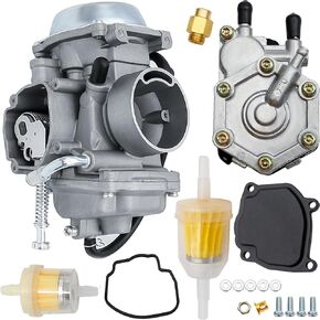 2520227 Carburetor Replacement For Polaris Sportsman 300 335 400 500 600 700, 3130724 Carburetor Kit Replacement For Polaris Magnum 325 330 425 500, Replacement For 3131463 3131519 3130754