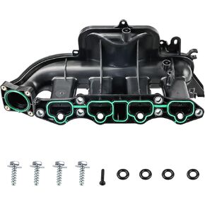 Intake Manifold Compatible with 2013-2020 Buick Encore/Chevy, Trax 2012-2019 Cruze 2012-2020 Sonic, Replacement for 25200449 55577314 55581014