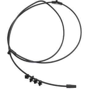 05116306AF Front Lower Windshield Washer Hose, Replacement for Dodge Journey 2009-2020, Replaces 05116306AF
