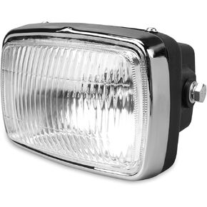 12V Halogen Light Head Light Headlight Assembly Compatible with Honda ATC110 1981-1982, ATC200S 1984-1985, FourTrax 125 TRX125 2x4 1985, replace 33100-VM4-003