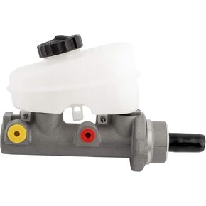 BOXI Brake Master Cylinder Compatible for Jeep Cherokee 1995-2001 / for Jeep Grand Cherokee 1995-1998 / for Chrysler Prowler 2002 / for Plymouth Prowler 1997, 1999-2001 | Replaces M390303