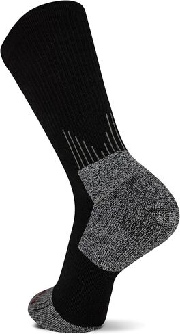 WOLVERINE Men's Steel Toe Cotton Crew in Saudi Arabia