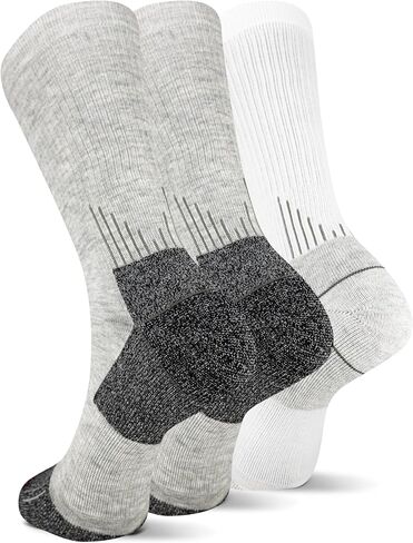 WOLVERINE Men's Steel Toe Cotton Crew in Saudi Arabia