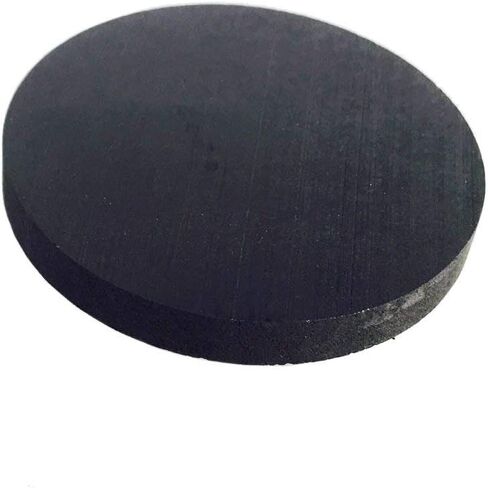 99.9% Purity Graphite Ingot Block EDM Graphite Plate Milling Surface (80MMx20MM) in Kuwait