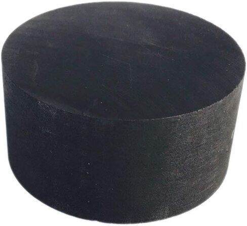 99.9% Purity Graphite Ingot Block EDM Graphite Plate Milling Surface (80MMx20MM) in Kuwait