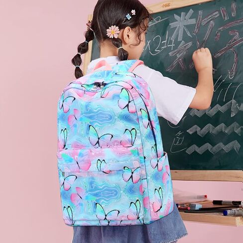 CAMTOP Backpack for Girls Boys Kids School Backpack with Lunch Box Preschool Kindergarten BookBag Set in Kuwait