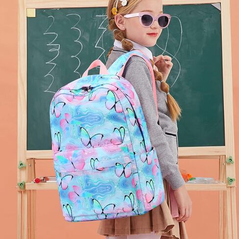 CAMTOP Backpack for Girls Boys Kids School Backpack with Lunch Box Preschool Kindergarten BookBag Set in Kuwait