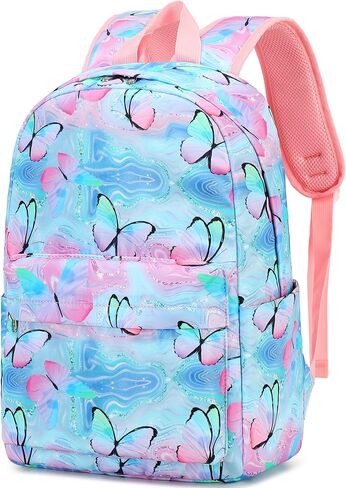 CAMTOP Backpack for Girls Boys Kids School Backpack with Lunch Box Preschool Kindergarten BookBag Set in Kuwait