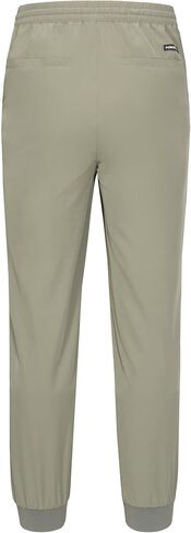 Little Donkey Andy Men's Cargo Joggers Lightweight Quick Dry Hiking Pants Athletic Running Workout Lounge Casual Outdoor in Kuwait