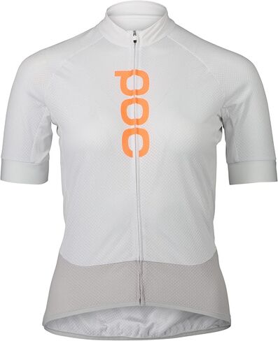 POC W's Essential Road Logo Jersey Cycling Apparel in Saudi Arabia