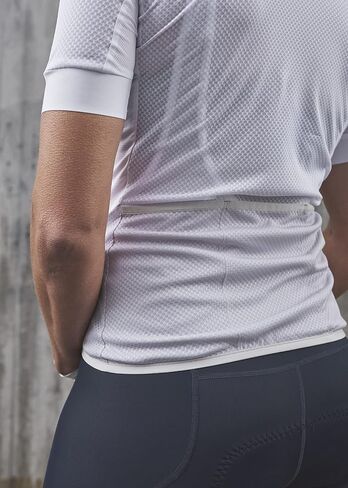POC W's Essential Road Logo Jersey Cycling Apparel in Saudi Arabia