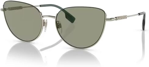 BURBERRY BE3144 Cateye Sunglasses for Women + BUNDLE With Designer iWear Complimentary Eyewear Kit in Saudi Arabia