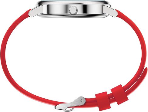 NBONAL Nurse Watch for Medical Doctor Professionals Student Easy Read Dial with Luminous 24 Hours Red Second Soft Silicone Band 30M Waterproof in Kuwait