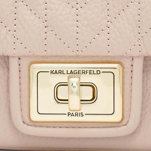 KARL LAGERFELD Agyness Crossbody in Kuwait