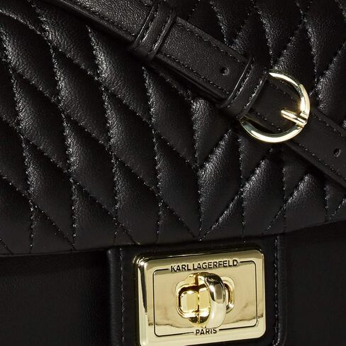 KARL LAGERFELD Agyness Crossbody in Kuwait