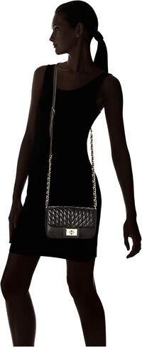 KARL LAGERFELD Agyness Crossbody in Kuwait