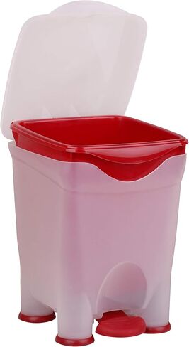 Mintra Home Trash Bins (Green, Easy Bin) in Saudi Arabia