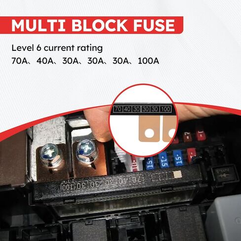 38231-TR0-A01 فتيل متعدد الكتل لهوندا 2012-2015 سيفيك، 2013-2015 ILX، 2014-2015 ILX Hybrid يستبدل 38231TR0A01 (38231-TR0-A01) in Kuwait