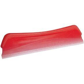 California Car Duster 23114 Original California Dry Blade - 11", Red, Bulk Package