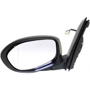 For Honda Odyssey 2014 2015 2016 2017 Door Mirror Driver Side | Power | Heated | Replacement For HO1320278 | 615343727554