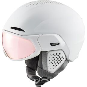 ALPINA ORO QV MIPS - Adjustable ski & Snowboard Helmet - self-tinting Visor, closable Ventilation & Ultimate Protection