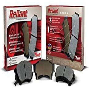 Raybestos MGD1212CH Reliant Brake Pad Set