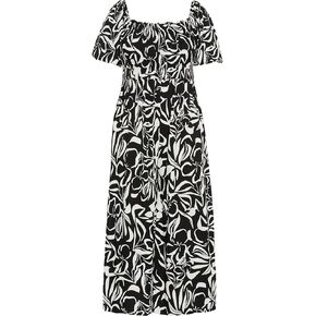 AVENUE Women's Plus Size Jumpsuit Annabelle PRT in Saudi Arabia