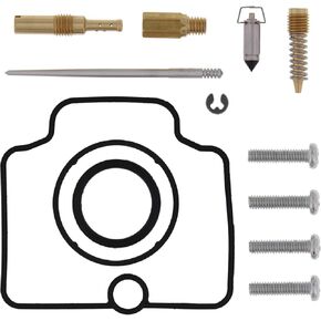 All Balls Racing 26-1109 Carburetor Rebuild Kit Compatible with/Replacement For Suzuki RM 85 2005-2016, RM 85 L 2005-2012, RM 85L 2013-2016, RM85 2017
