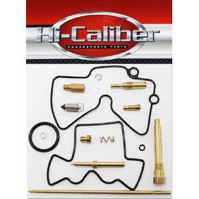 Quality Carburetor Carb Rebuild Repair Kit for the 2007-2011 Polaris 525 Outlaw ATVs