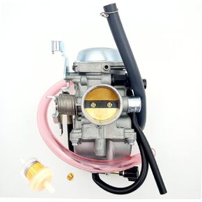 KLF300 Carburetor Compatible with Kawasaki Bayou KLF 300 ATV Carb 1986-2005