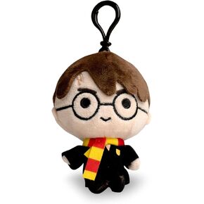Harry Potter 4 Inch Plush Chibi Keychain | Harry Potter